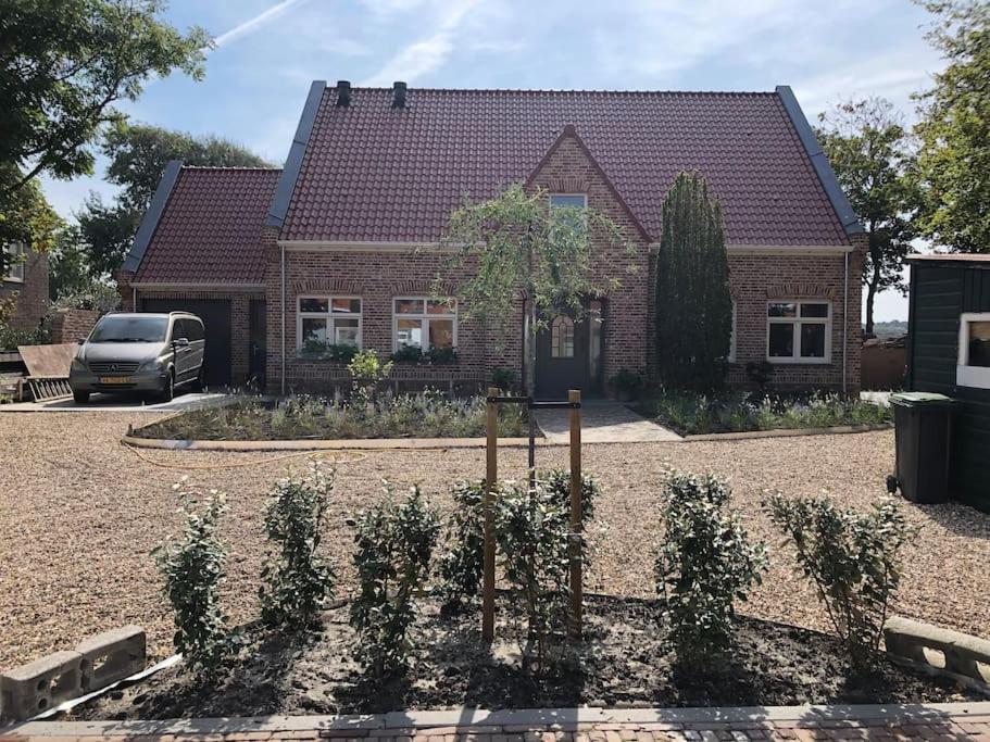 Bazien Luxe Kamer Bij Strand En Kreek Natuur En Veel Faciliteiten Westkapelle Eksteriør billede