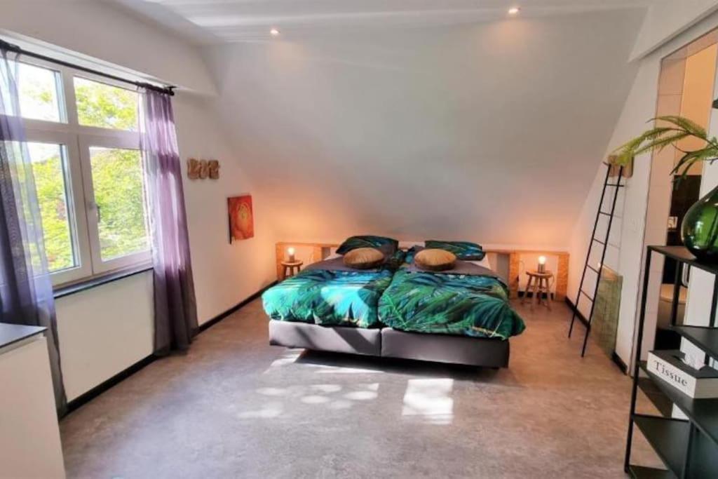 Bazien Luxe Kamer Bij Strand En Kreek Natuur En Veel Faciliteiten Westkapelle Eksteriør billede