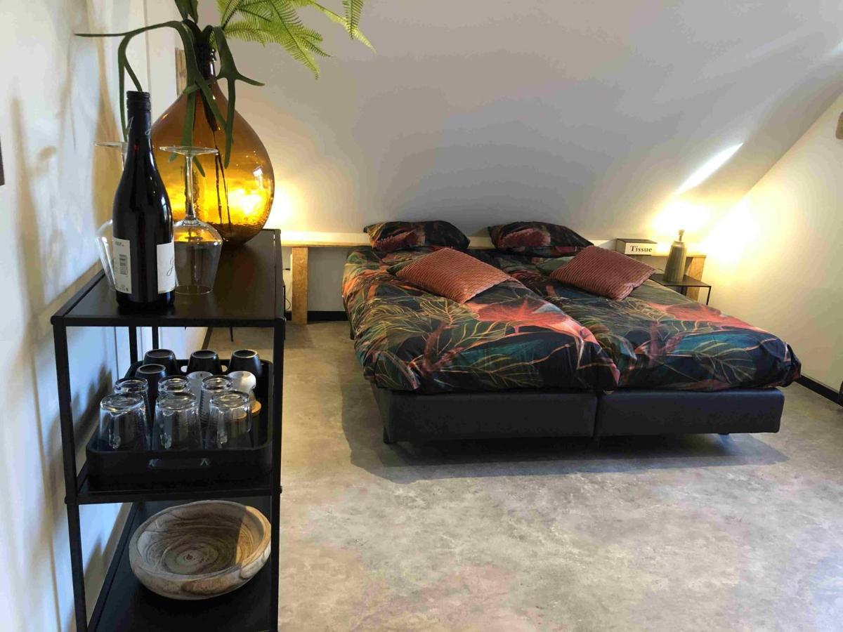 Bazien Luxe Kamer Bij Strand En Kreek Natuur En Veel Faciliteiten Westkapelle Eksteriør billede