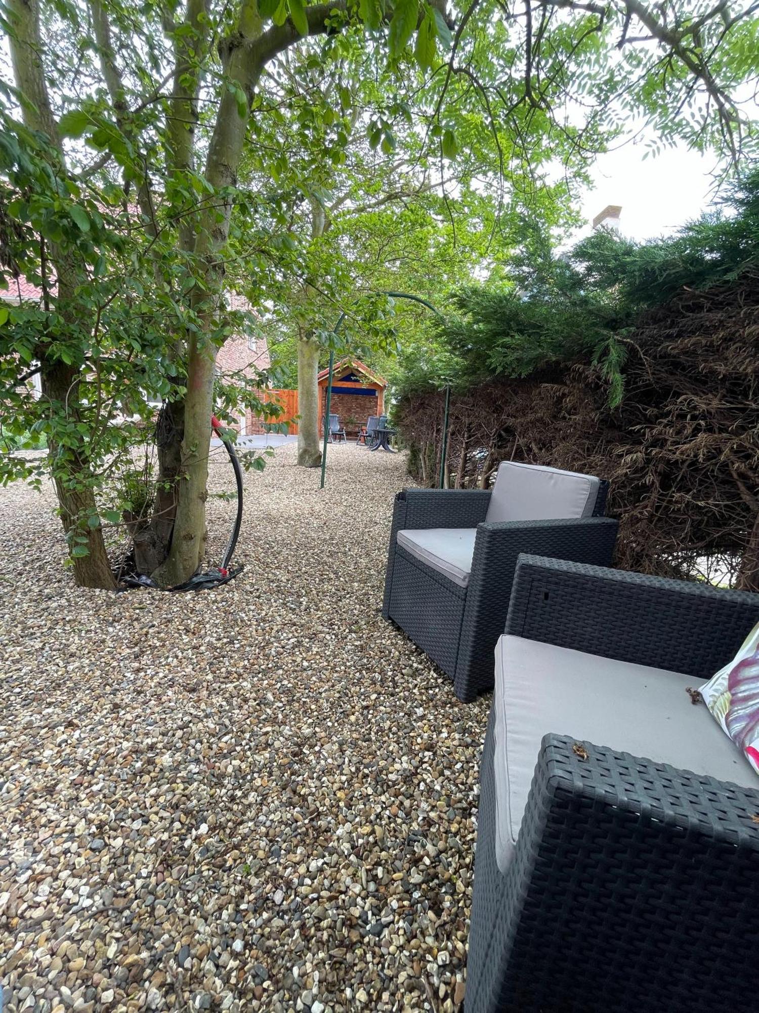 Bazien Luxe Kamer Bij Strand En Kreek Natuur En Veel Faciliteiten Westkapelle Eksteriør billede